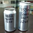 BPANI 12oz Aluminum Beverage Cans 355ml From Manufacturer for cider