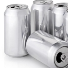 FDA Carbonated Drink 473ml 16oz Beer Can Metal Aluminum
