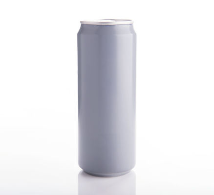 la boisson 330ml en aluminium standard met en boîte la réutilisation mince d'aluminium de la vie d'entreposage prolongé