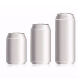 Empty Aluminum Beverage Cans Red Bull 250ml Slim For Energy Drink Adrenaline