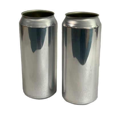 Canettes de bière en aluminium vides de Jima 25cl 33cl 50cl 500ml et 12oz fabricants de boîtes de boisson en aluminium de 16 onces