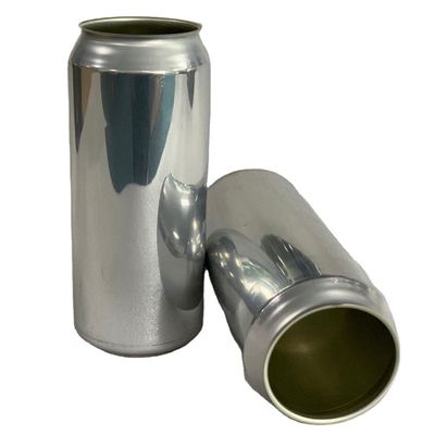 La résistance à la pression autour des boissons en aluminium 12oz minces peut